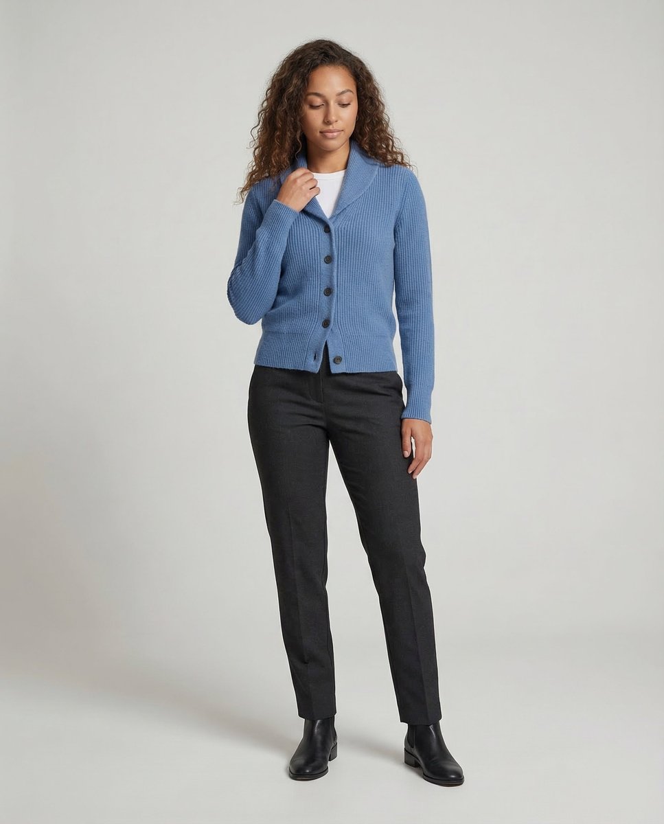 Eufemia cardigan e gilet da donna, foto 1