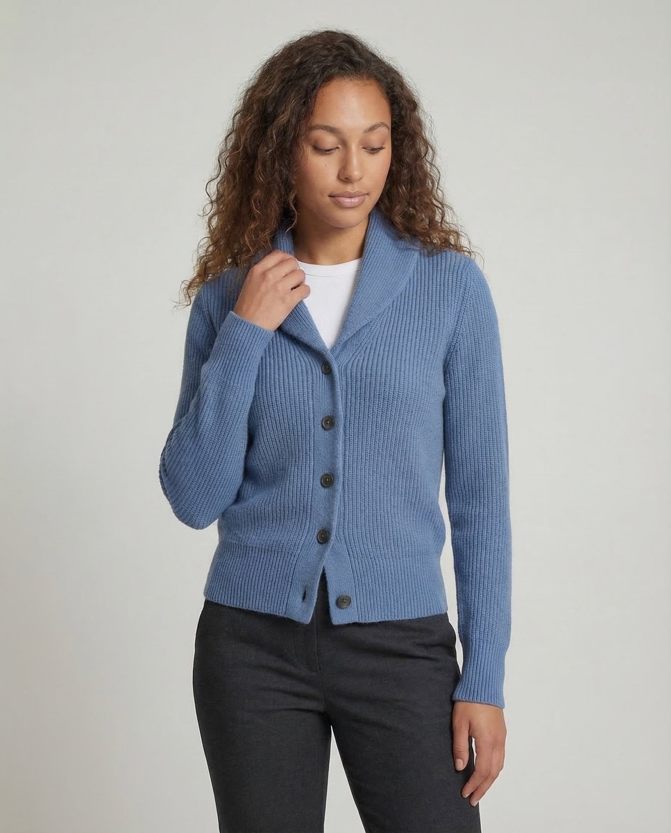 Eufemia cardigan e gilet da donna, foto 2