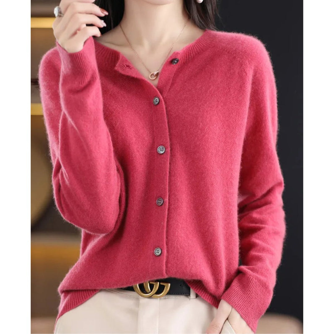Eugenia cardigan e gilet da donna, foto 1