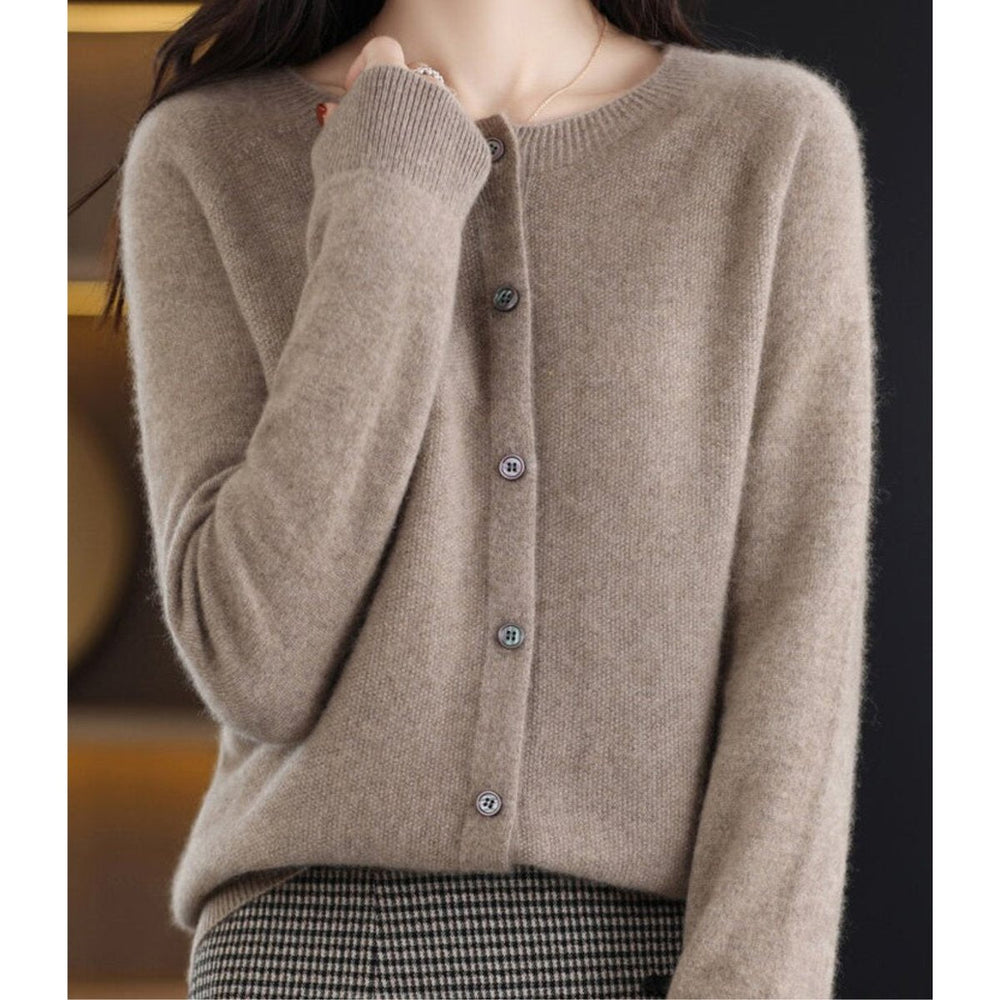 Eugenia cardigan e gilet da donna, foto 2