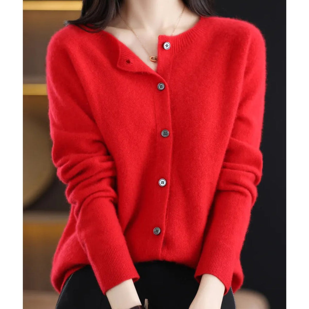 Eugenia cardigan e gilet da donna, foto 6