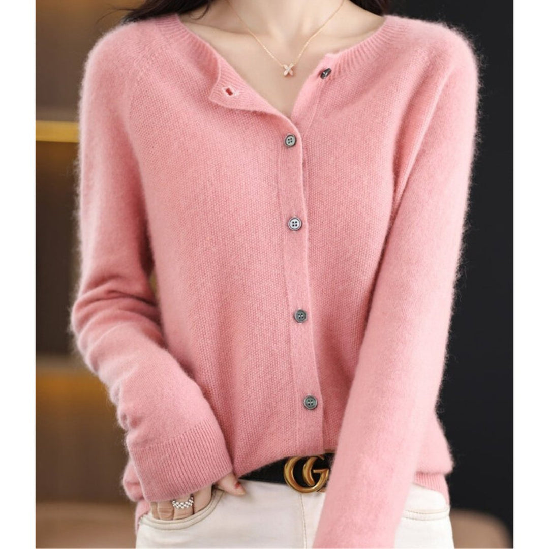 Eugenia cardigan e gilet da donna, foto 8