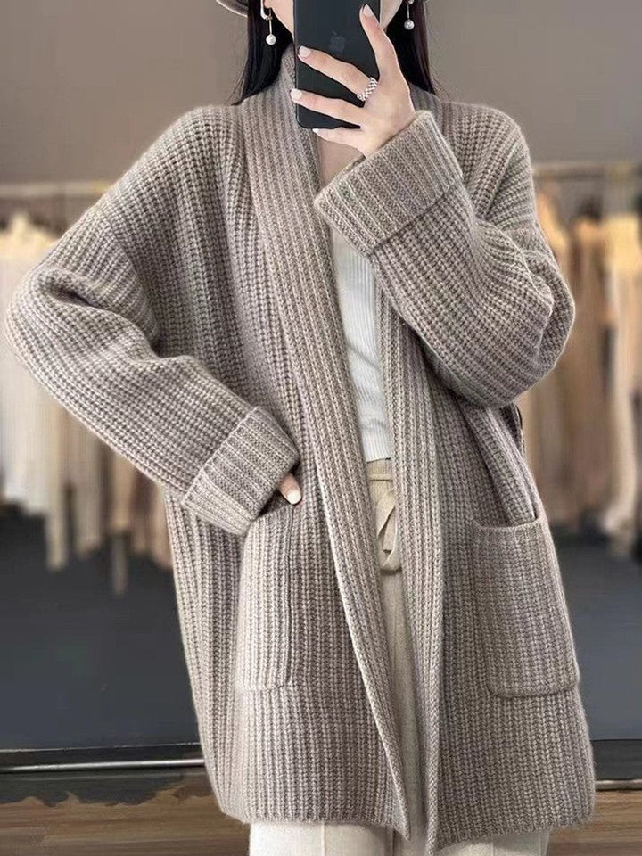 Evelina cardigan e gilet da donna, foto 5