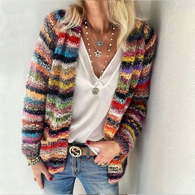 Fabiana cardigan e gilet da donna, foto 1