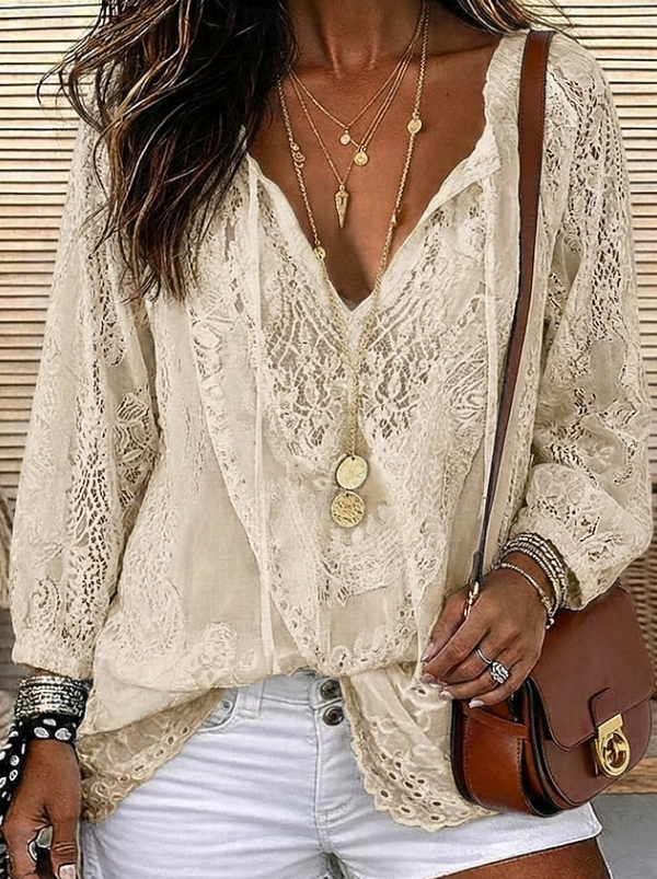 Fedora Maria top e bluse da donna, foto 2