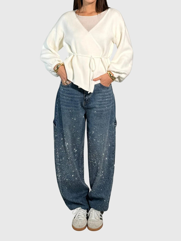 Fiammetta pantaloni da donna, foto 1