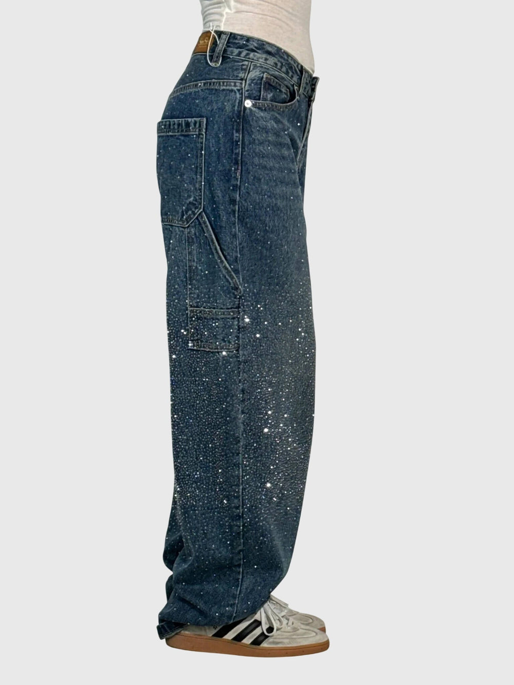 Fiammetta pantaloni da donna, foto 2