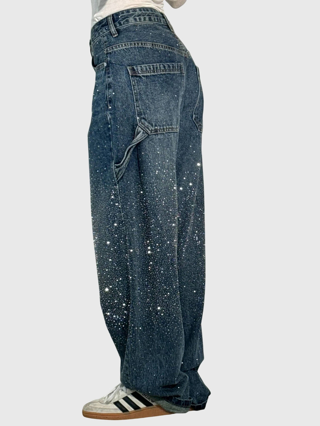 Fiammetta pantaloni da donna, foto 3