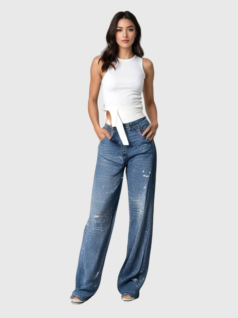 Fiammetta pantaloni da donna, foto 5