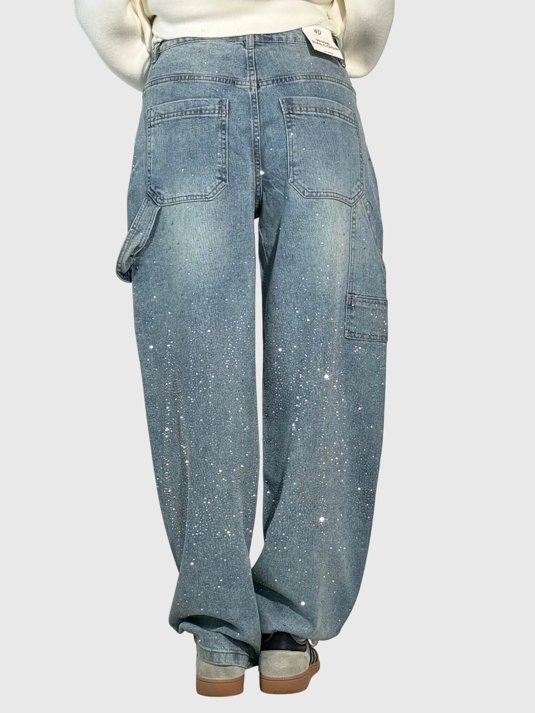 Fiammetta pantaloni da donna, foto 7