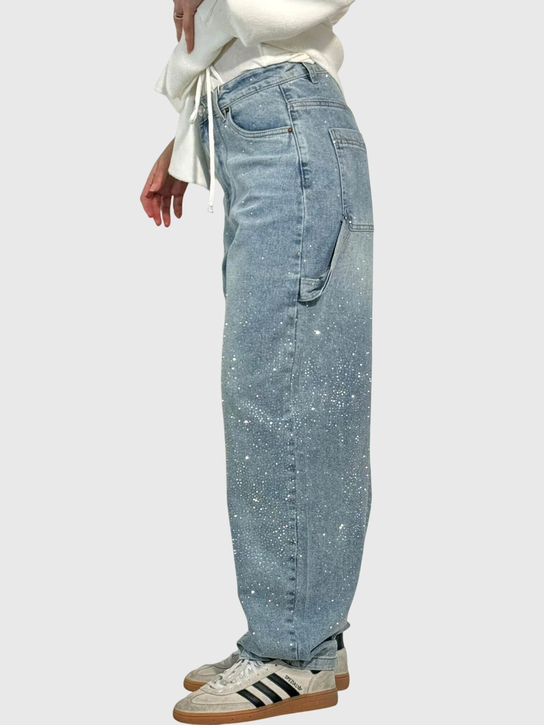 Fiammetta pantaloni da donna, foto 8
