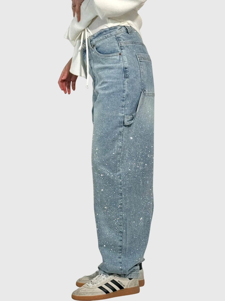 Fiammetta pantaloni da donna, foto 8