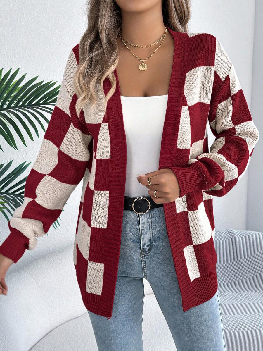 Fiorenza cardigan e gilet da donna, foto 1