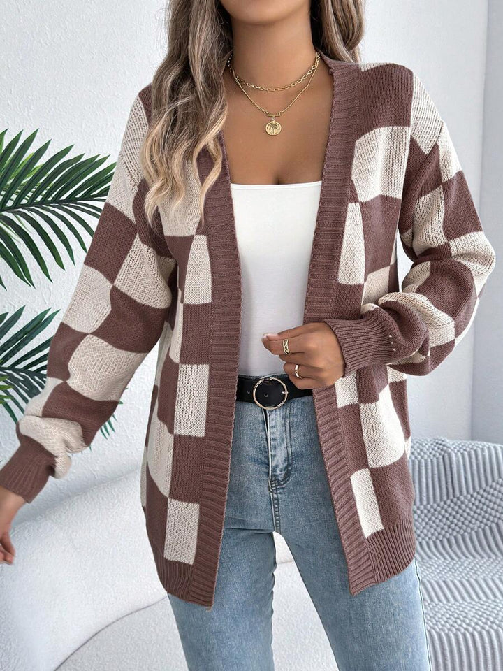 Fiorenza cardigan e gilet da donna, foto 4