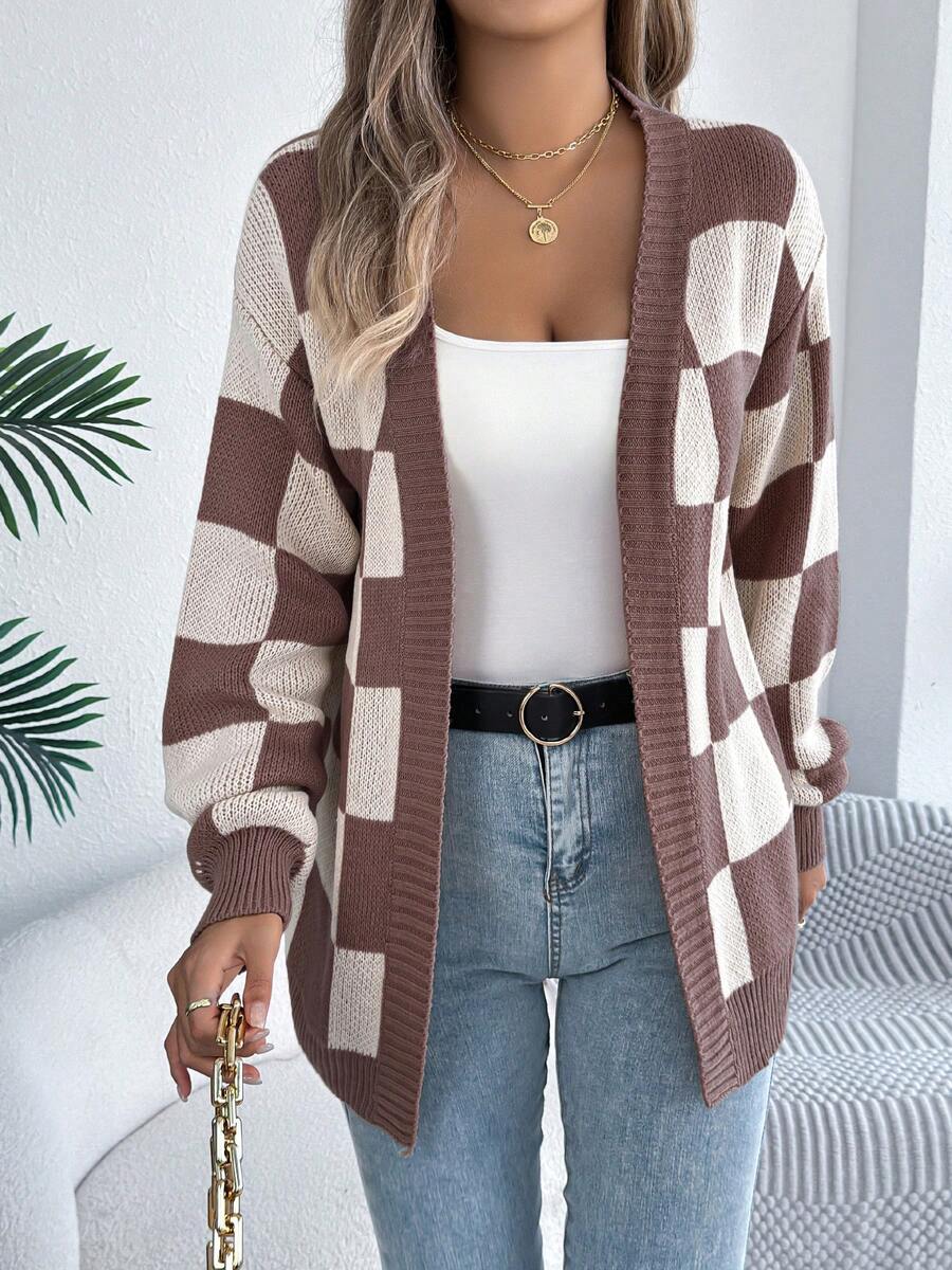 Fiorenza cardigan e gilet da donna, foto 6