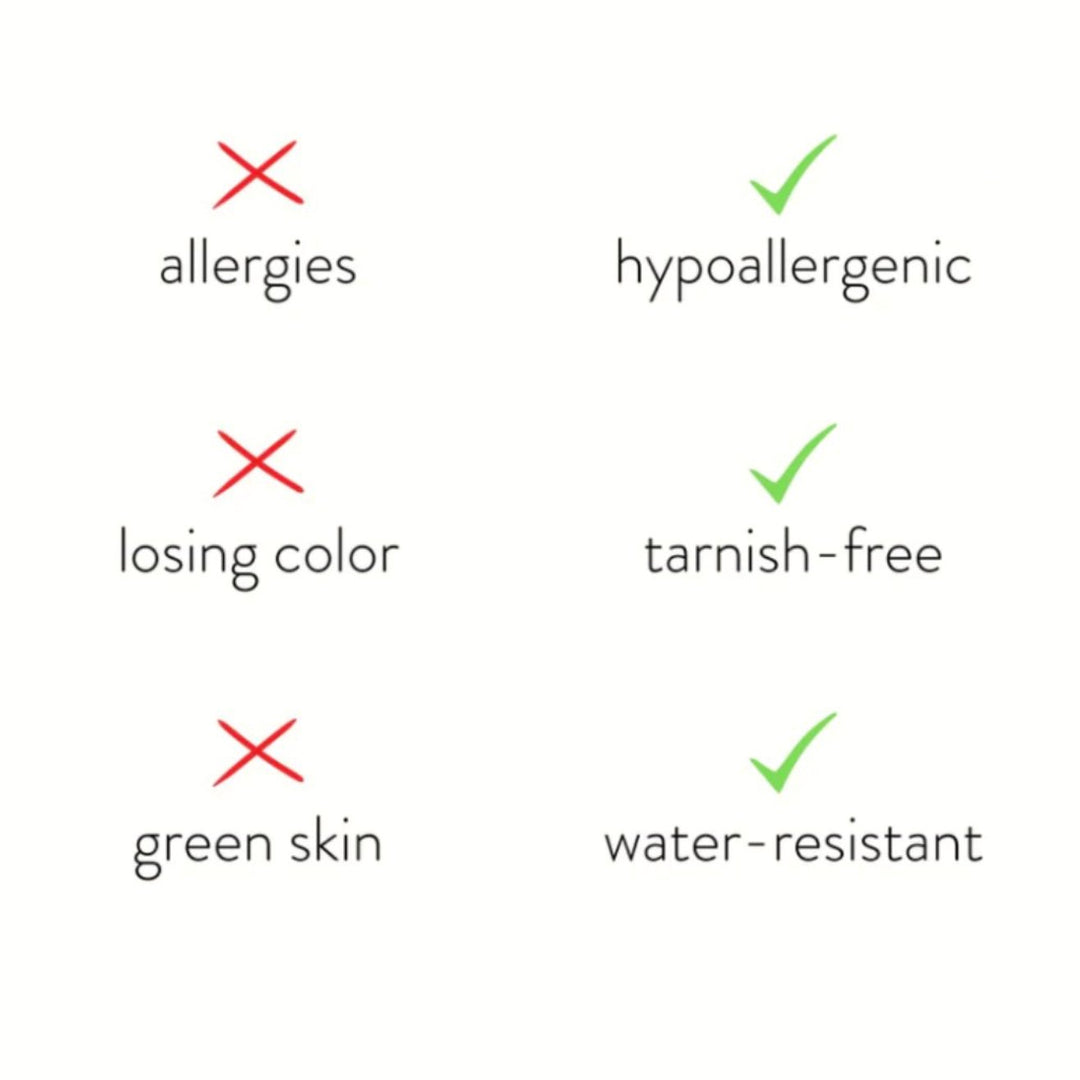 Collana Iniziale Senza Tempo con Ciondolo a Cuore