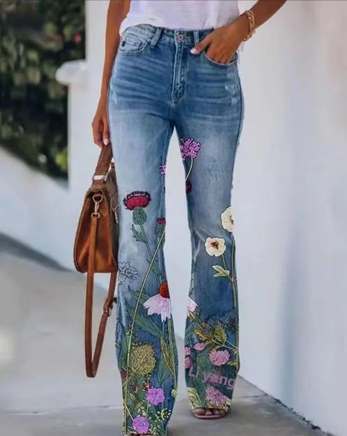 Francesca pantaloni da donna, foto 3