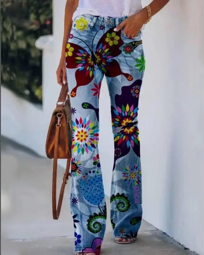 Francesca pantaloni da donna, foto 5