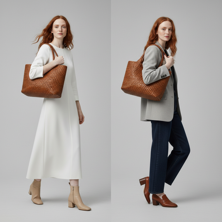 Lana borsa da donna, foto 2
