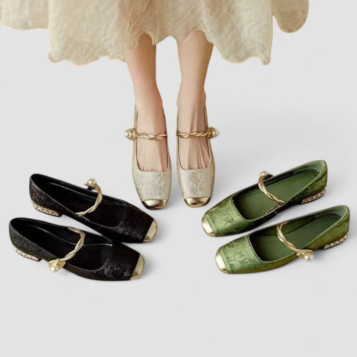 Chrystahh | Mary Jane Ortopedic Shoes