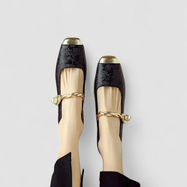 Chrystahh | Mary Jane Ortopedic Shoes