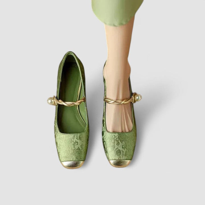Chrystahh | Mary Jane Ortopedic Shoes