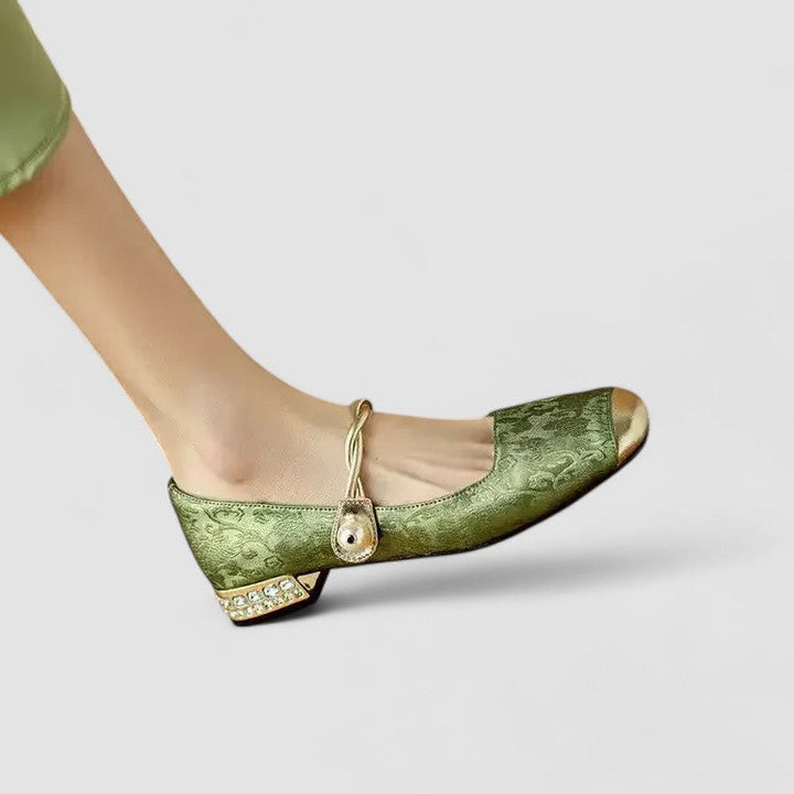 Chrystahh | Mary Jane Ortopedic Shoes