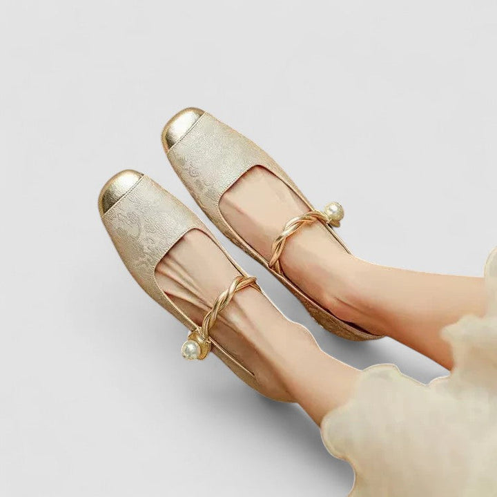 Chrystahh | Mary Jane Ortopedic Shoes