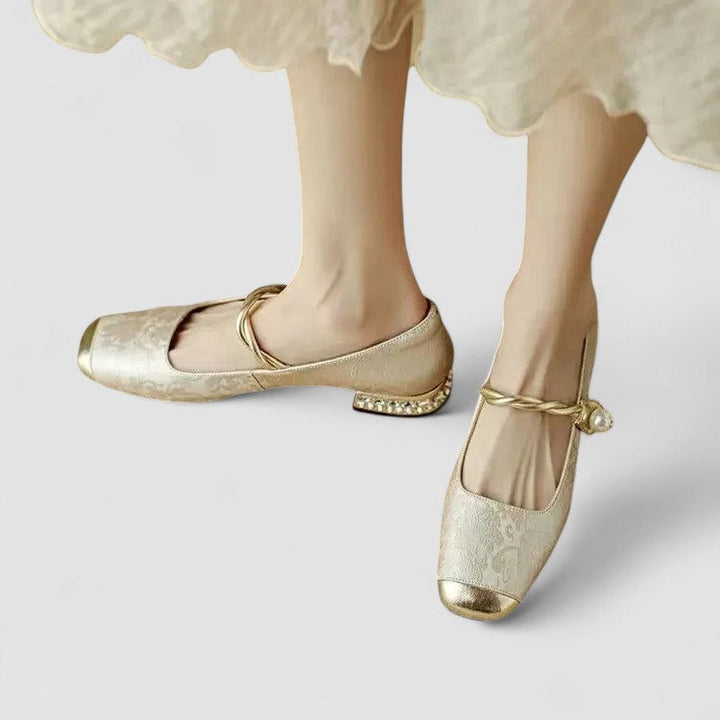 Chrystahh | Mary Jane Ortopedic Shoes