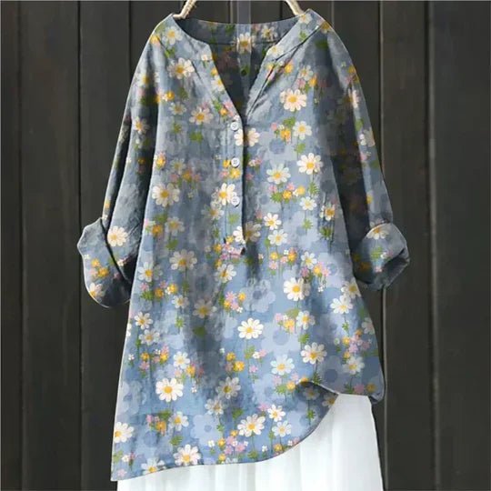 Goffreda top e bluse da donna, foto 3