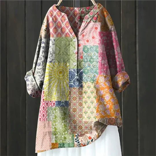 Goffreda top e bluse da donna, foto 4