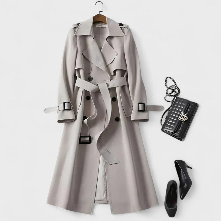 Vespera - Trincea elegante e raffinata