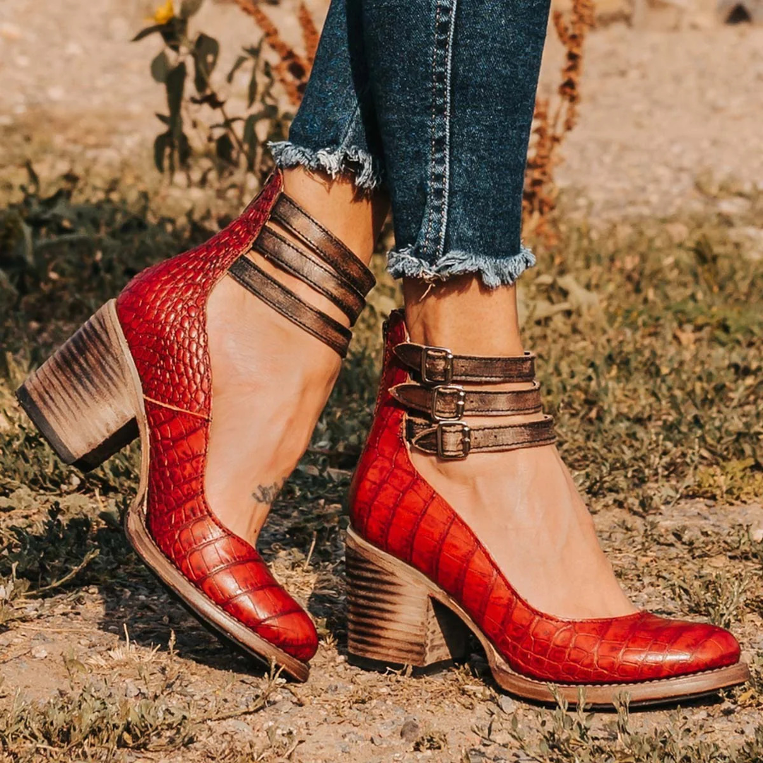 PETRA | Comfortable Heels