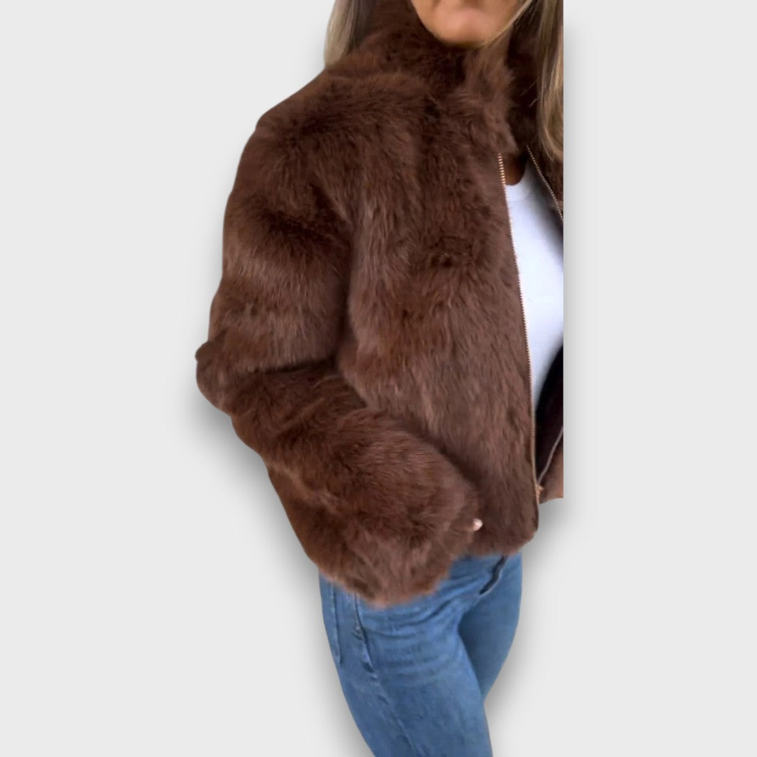 Veyla – Giacca corta elegante