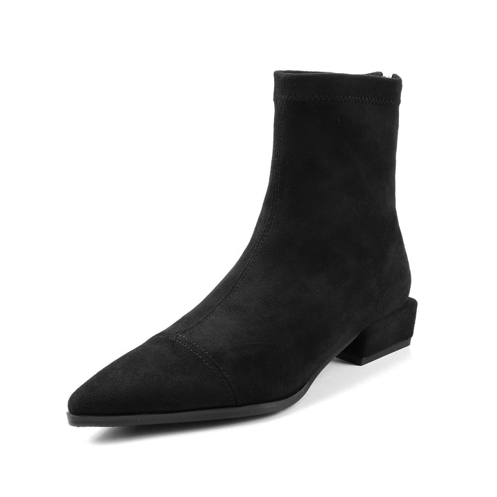 Stivaletti Élise – Eleganza Francese con Comfort Quotidiano