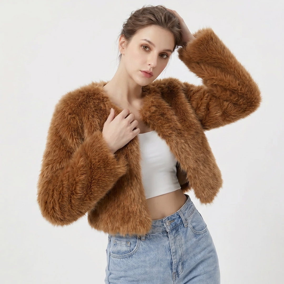 Ines giacche e cappotti da donna, foto 4