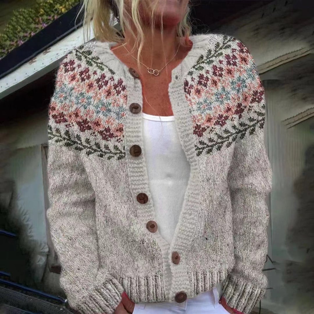 Innocenza Cardigan Donna, photo 1