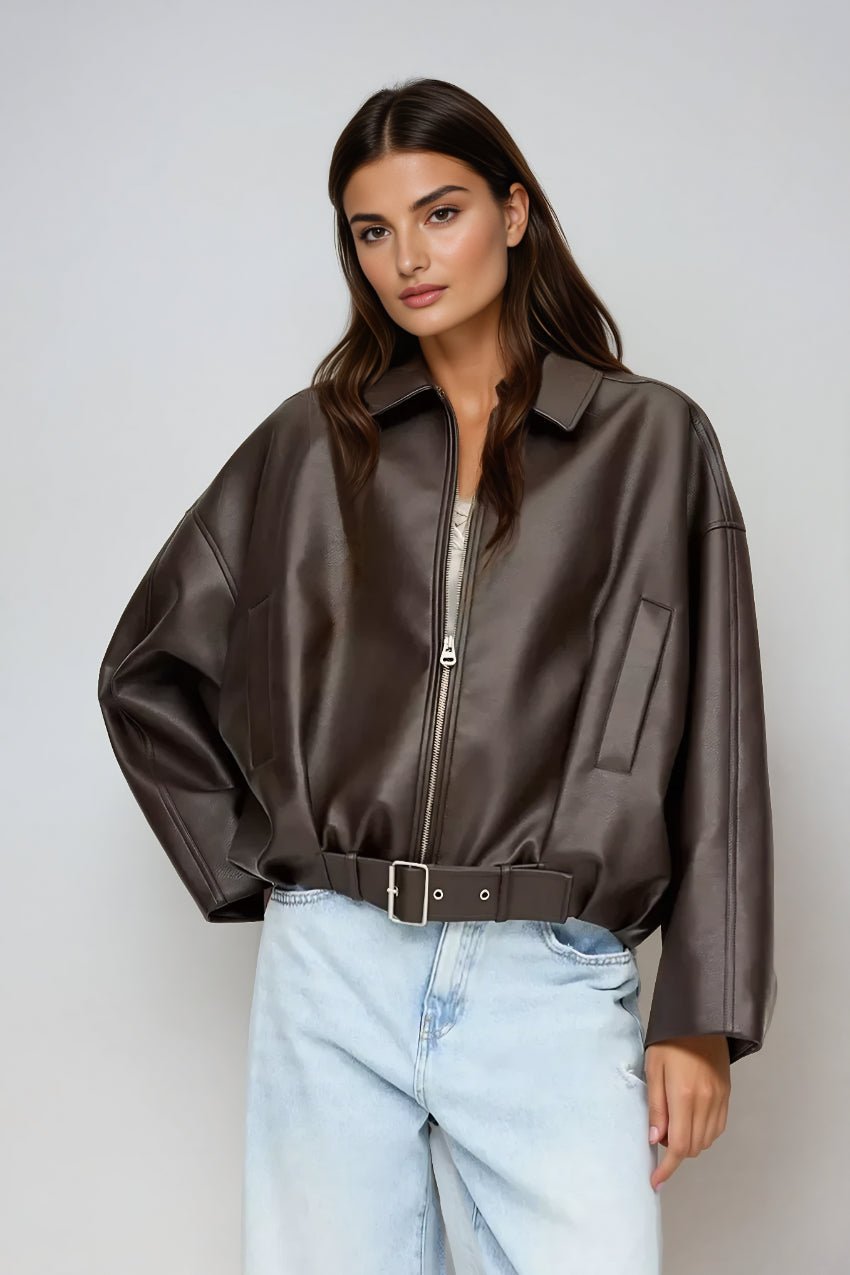 Giacca Retro AVIATA