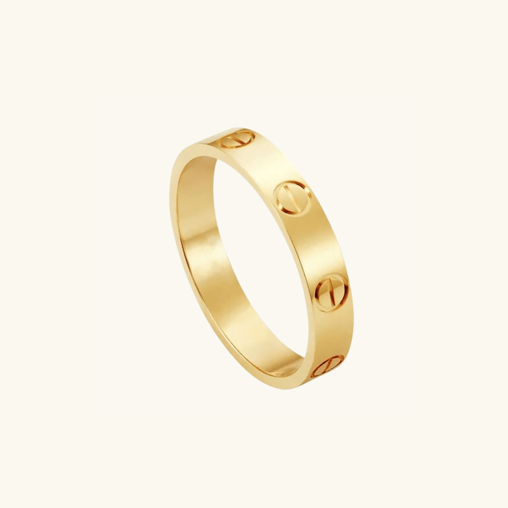 Anello Floreale Eleganza