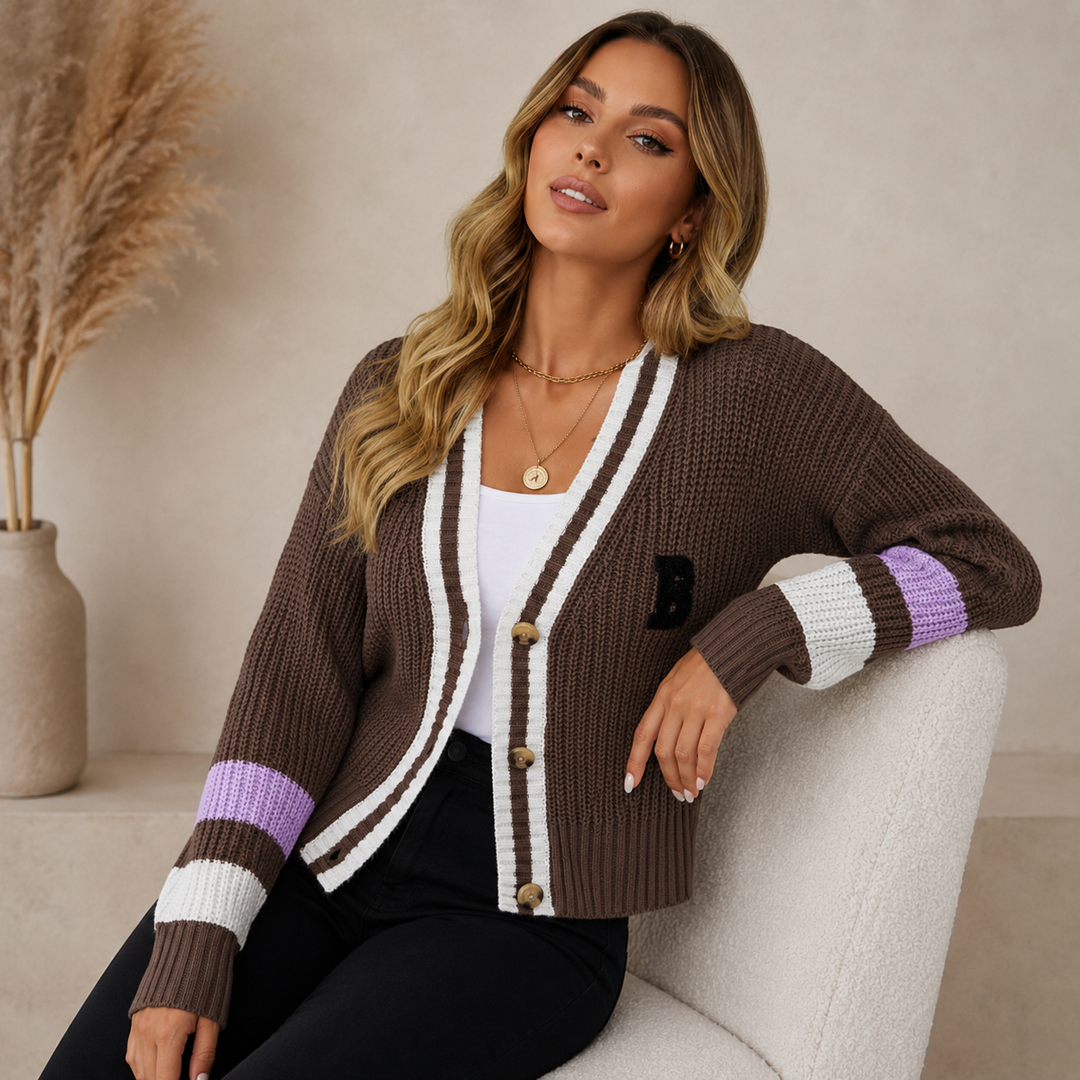 Luna Maria cardigan e gilet da donna, foto 2