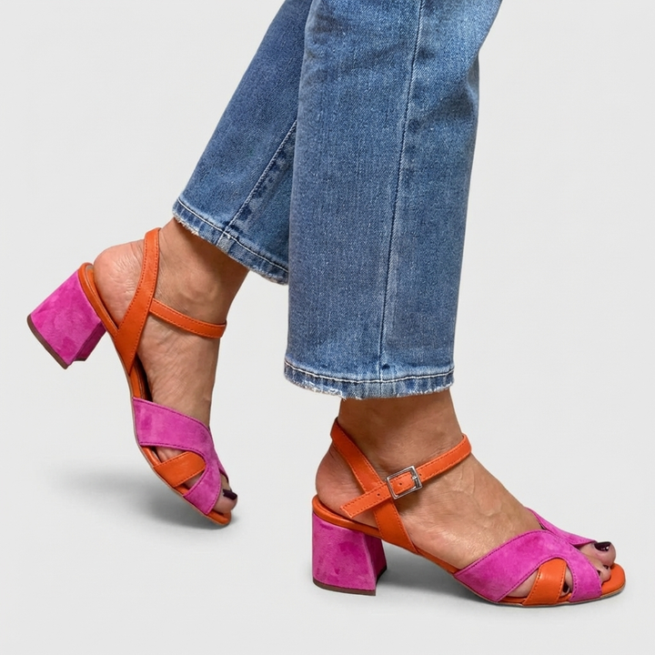Devynne™ | Comode scarpe con tacco ortopediche