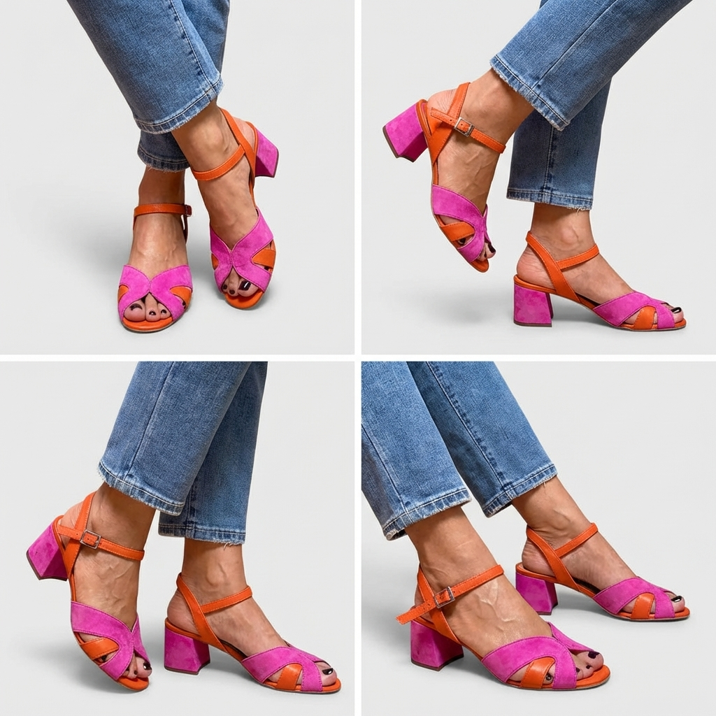 Devynne™ | Comode scarpe con tacco ortopediche