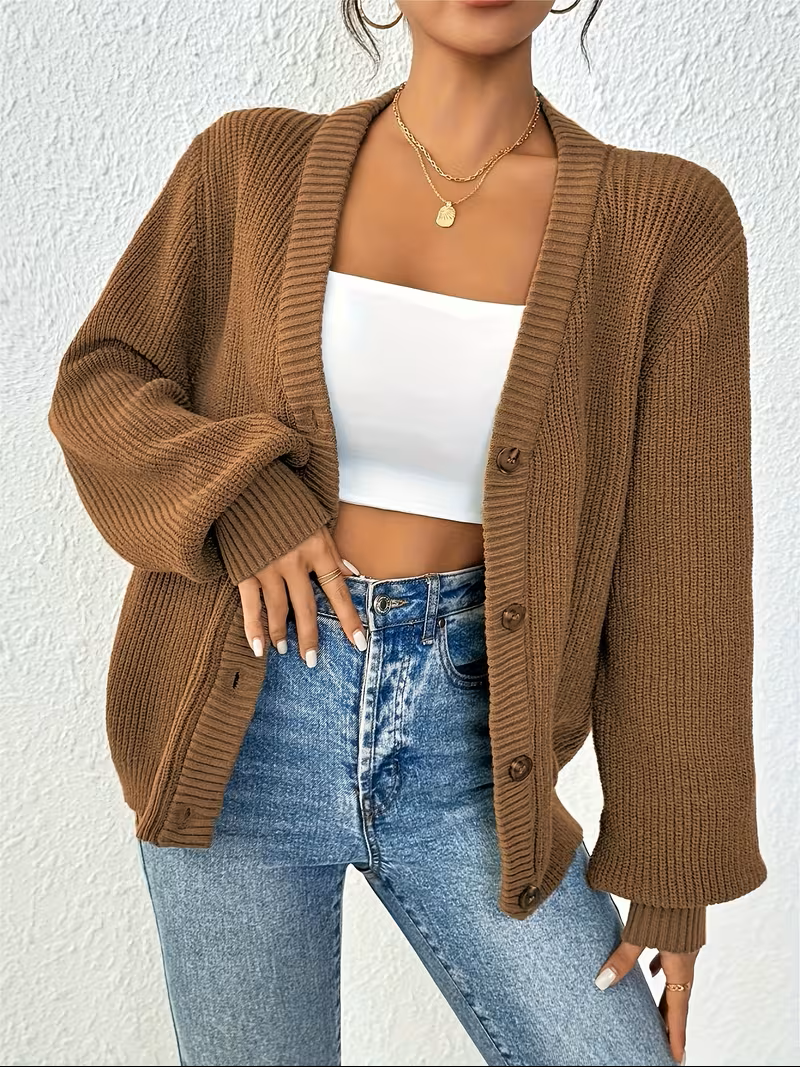 Maddalena Maria cardigan e gilet da donna, foto 3