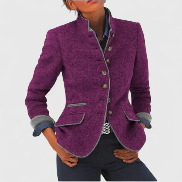 Marcellina Cardigan Donna a Maniche Lunghe, photo 1