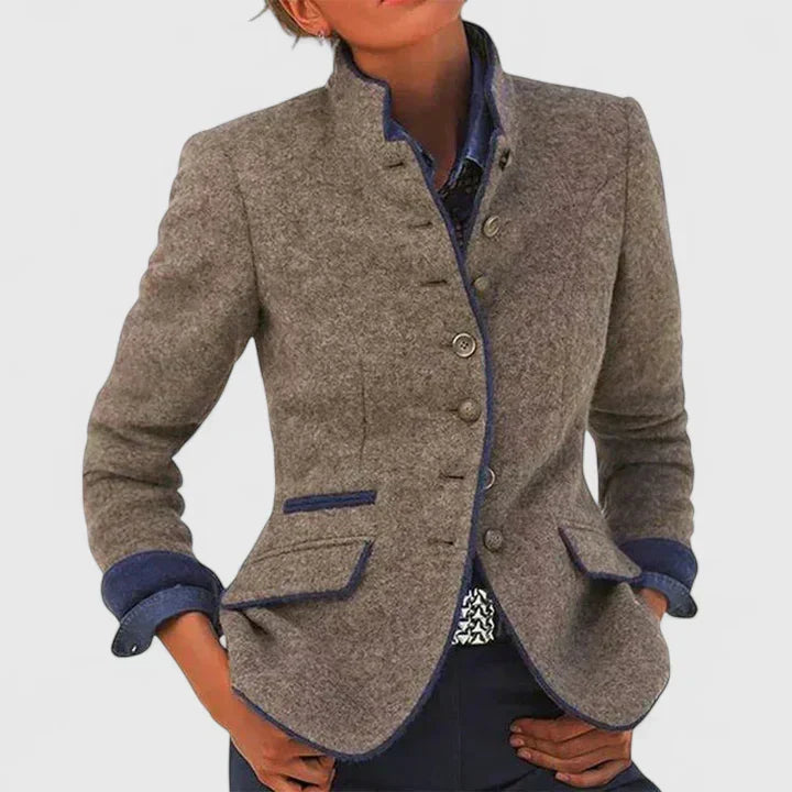 Marcellina Cardigan Donna a Maniche Lunghe, photo 2