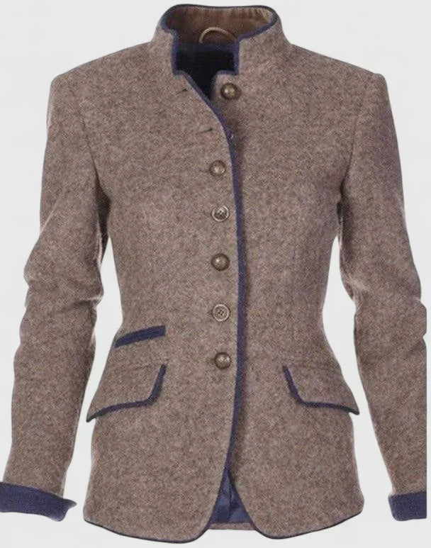 Marcellina Cardigan Donna a Maniche Lunghe, photo 3