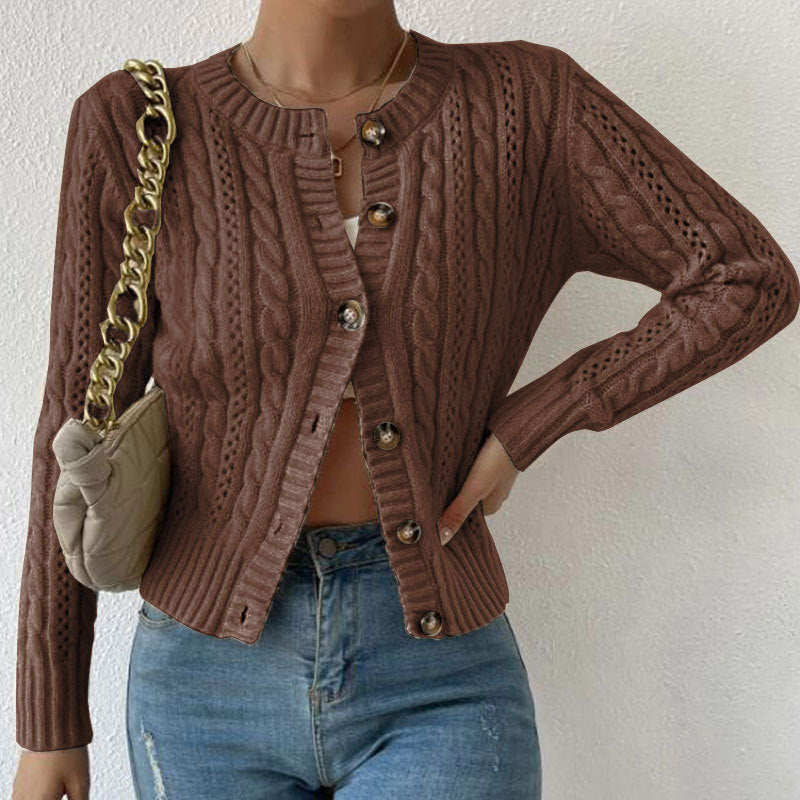 Palmira Maria cardigan e gilet da donna, foto 4