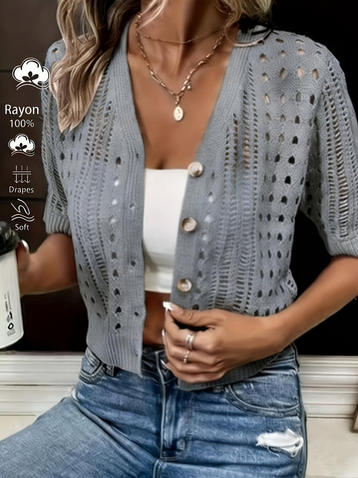 Patrizia Maria cardigan e gilet da donna, foto 6