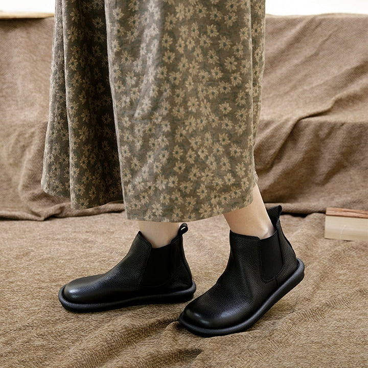 Priscilla chelsea boots da donna, foto 2