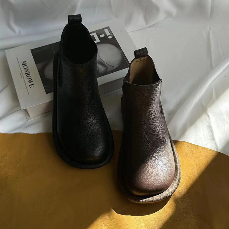 Priscilla chelsea boots da donna, foto 7